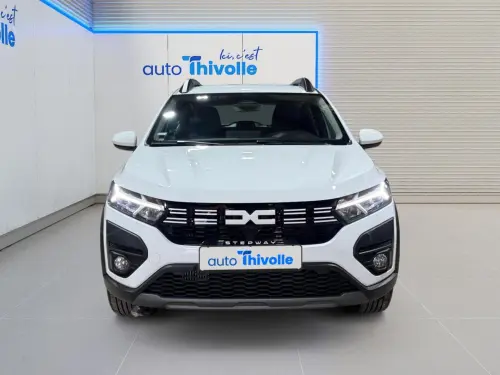 Dacia Sandero ECO-G 100-24 STEPWAY EXPRESSION - Photo 7