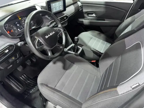 Dacia Sandero ECO-G 100-24 STEPWAY EXPRESSION - Photo 9