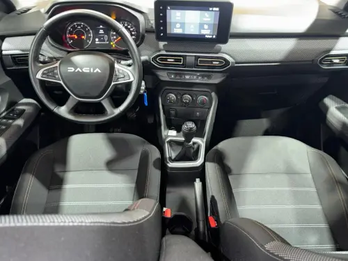 Dacia Sandero ECO-G 100-24 STEPWAY EXPRESSION - Photo 11
