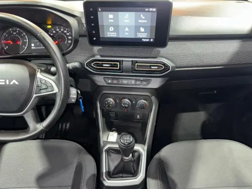 Dacia Sandero ECO-G 100-24 STEPWAY EXPRESSION - Photo 14