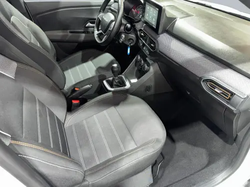 Dacia Sandero ECO-G 100-24 STEPWAY EXPRESSION - Photo 16