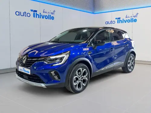 Renault Captur mild hybrid 160 EDC Techno - Photo 0