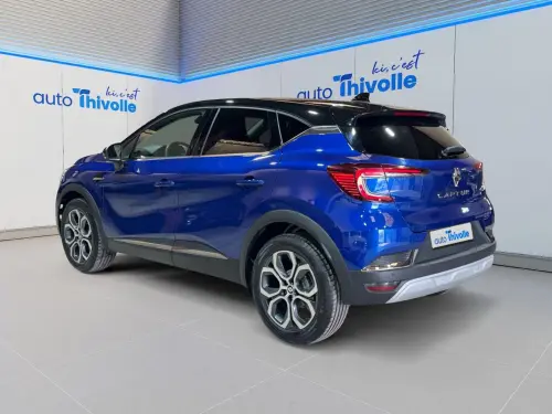 Renault Captur mild hybrid 160 EDC Techno - Photo 2