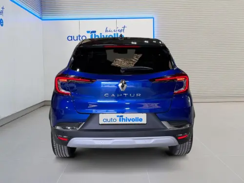 Renault Captur mild hybrid 160 EDC Techno - Photo 3