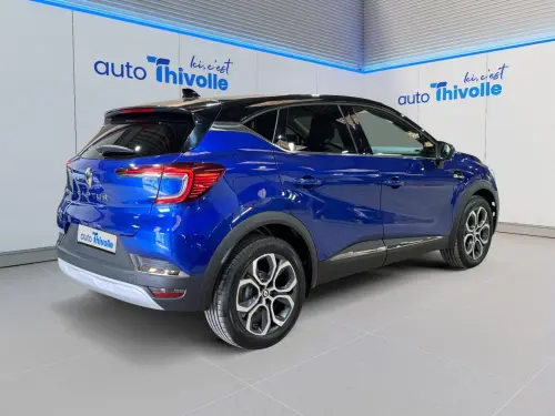 Renault Captur mild hybrid 160 EDC Techno - Photo 4