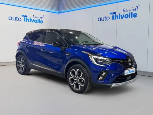 Renault Captur mild hybrid 160 EDC Techno - Photo 6