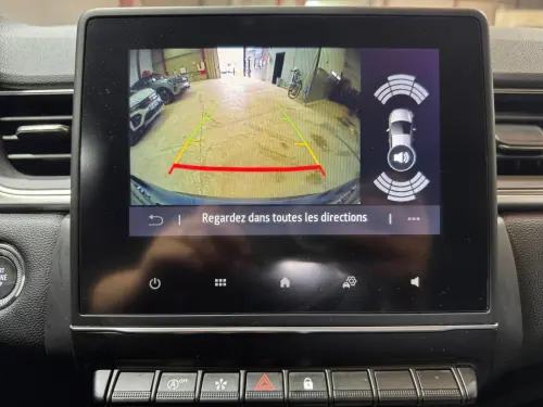 Renault Captur mild hybrid 160 EDC Techno - Photo 20