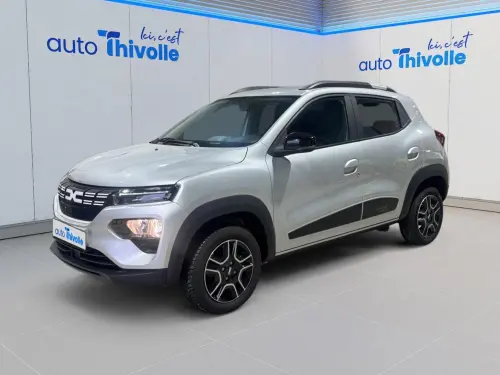 Dacia Spring Essential -23B - Photo 0