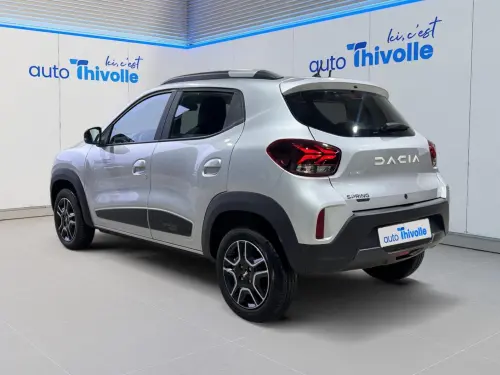 Dacia Spring Essential -23B - Photo 2