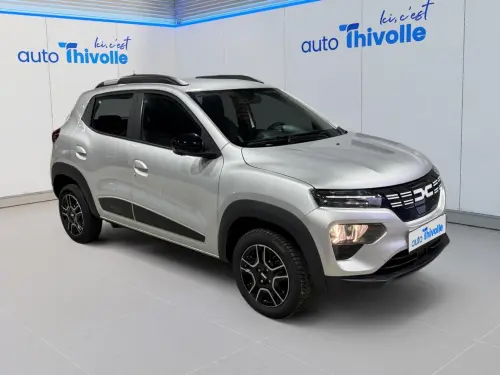 Dacia Spring Essential -23B - Photo 6