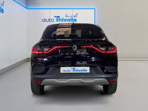Renault Arkana mild hybrid 140 EDC GSR2 Evolution - Photo 3