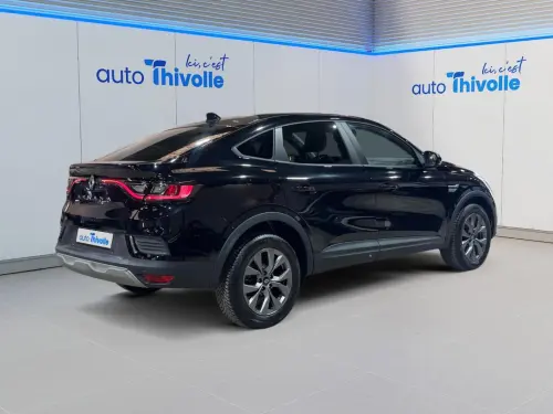 Renault Arkana mild hybrid 140 EDC GSR2 Evolution - Photo 4