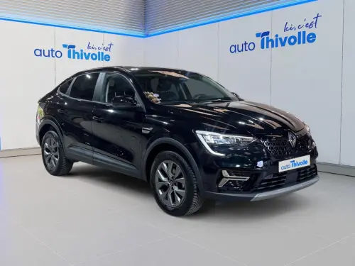 Renault Arkana mild hybrid 140 EDC GSR2 Evolution - Photo 6