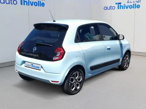 Renault Twingo E-Tech equilibre - Photo 4