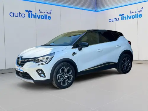 Renault Captur E-Tech 145 - 21 Intens - Photo 0