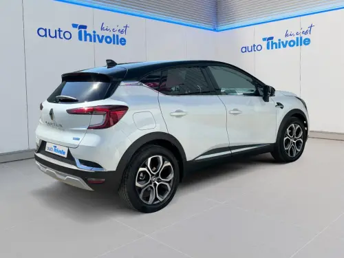 Renault Captur E-Tech 145 - 21 Intens - Photo 4