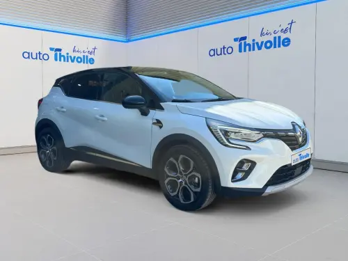 Renault Captur E-Tech 145 - 21 Intens - Photo 6