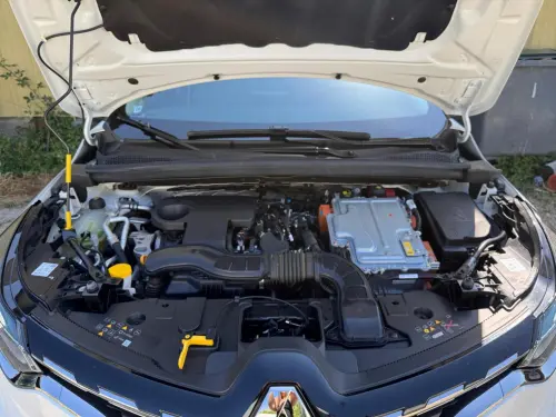 Renault Captur E-Tech 145 - 21 Intens - Photo 19