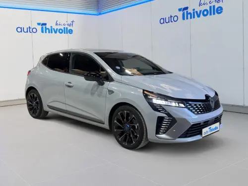 Renault Clio FULL HYBRID 145 ESPRIT ALPINE - Photo 6