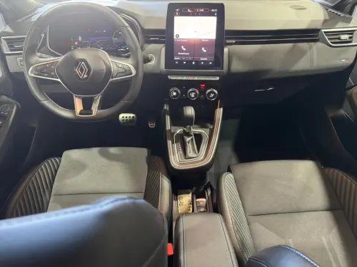 Renault Clio FULL HYBRID 145 ESPRIT ALPINE - Photo 11