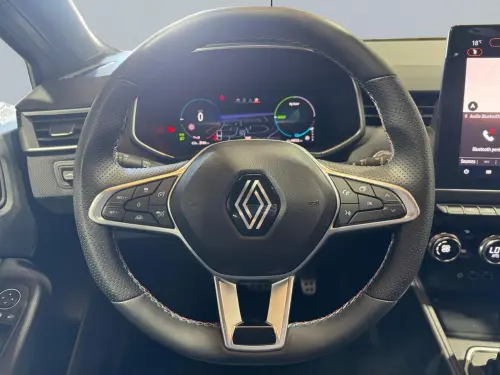 Renault Clio FULL HYBRID 145 ESPRIT ALPINE - Photo 12