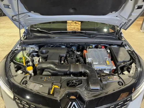 Renault Clio FULL HYBRID 145 ESPRIT ALPINE - Photo 19