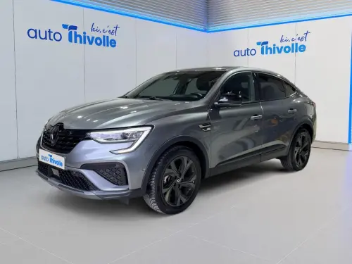 Renault Arkana E-Tech hybride 145 - 22 Engineered - Photo 0