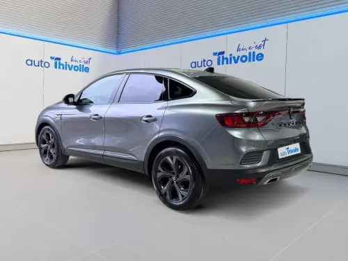 Renault Arkana E-Tech hybride 145 - 22 Engineered - Photo 2