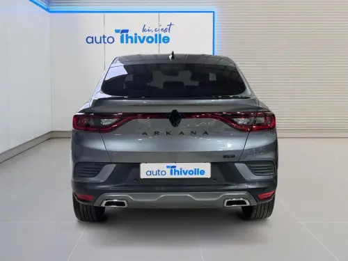 Renault Arkana E-Tech hybride 145 - 22 Engineered - Photo 3