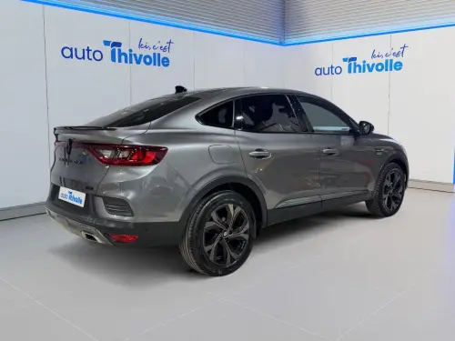 Renault Arkana E-Tech hybride 145 - 22 Engineered - Photo 4