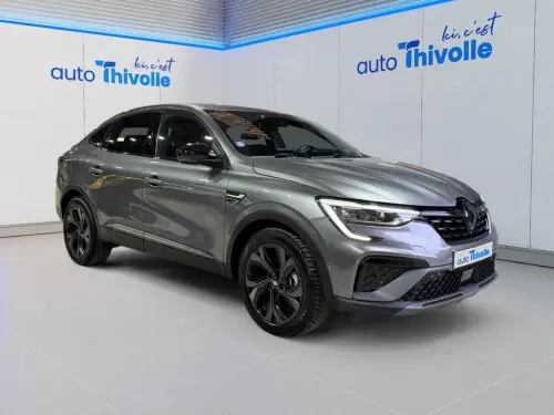 Renault Arkana E-Tech hybride 145 - 22 Engineered - Photo 6