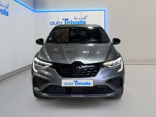 Renault Arkana E-Tech hybride 145 - 22 Engineered - Photo 7