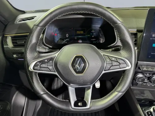 Renault Arkana E-Tech hybride 145 - 22 Engineered - Photo 12