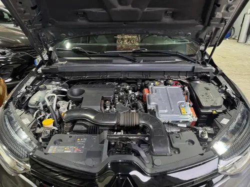 Renault Arkana E-Tech hybride 145 - 22 Engineered - Photo 19