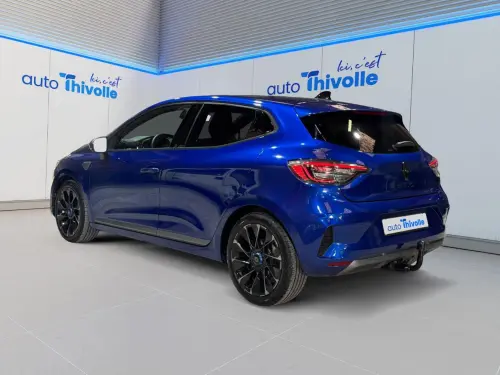 Renault Clio Clio E-Tech full hybrid 145 ch GSR2 Esprit Alpine - Photo 2