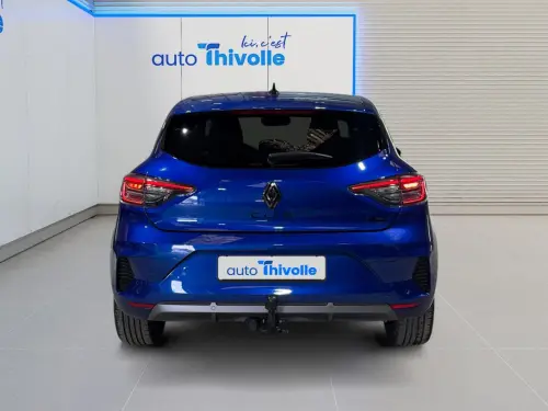 Renault Clio Clio E-Tech full hybrid 145 ch GSR2 Esprit Alpine - Photo 3