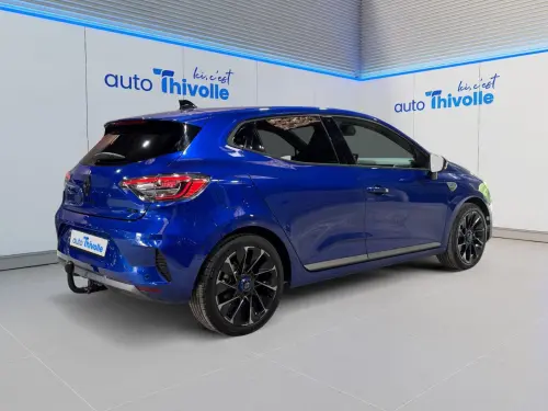 Renault Clio Clio E-Tech full hybrid 145 ch GSR2 Esprit Alpine - Photo 4