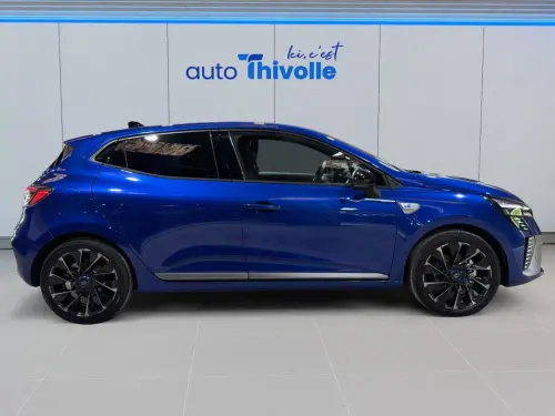 Renault Clio Clio E-Tech full hybrid 145 ch GSR2 Esprit Alpine - Photo 5
