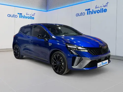 Renault Clio Clio E-Tech full hybrid 145 ch GSR2 Esprit Alpine - Photo 6