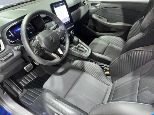 Renault Clio Clio E-Tech full hybrid 145 ch GSR2 Esprit Alpine - Photo 9