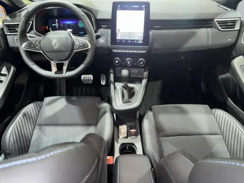 Renault Clio Clio E-Tech full hybrid 145 ch GSR2 Esprit Alpine - Photo 11