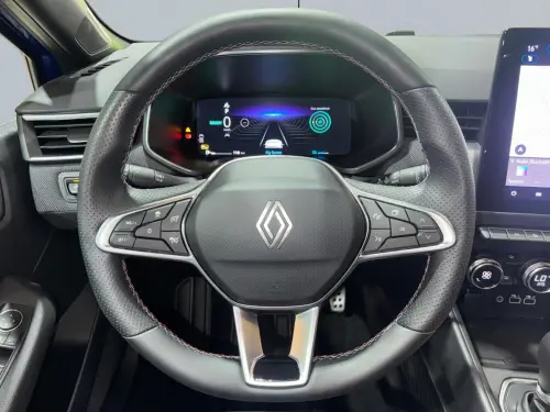 Renault Clio Clio E-Tech full hybrid 145 ch GSR2 Esprit Alpine - Photo 12