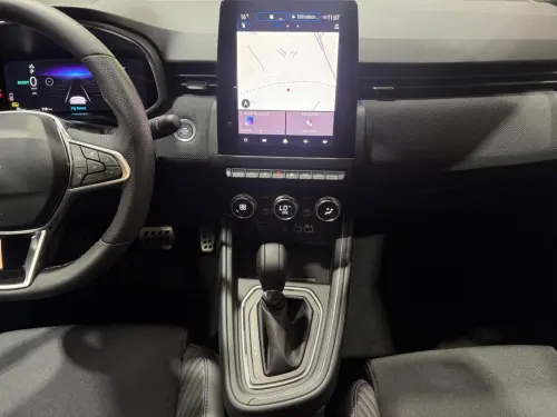 Renault Clio Clio E-Tech full hybrid 145 ch GSR2 Esprit Alpine - Photo 14