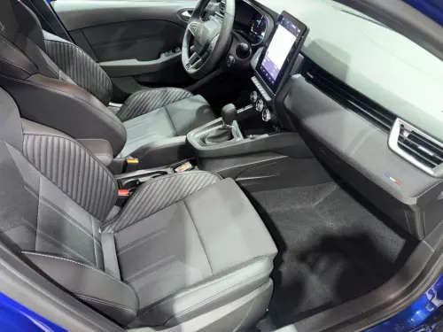 Renault Clio Clio E-Tech full hybrid 145 ch GSR2 Esprit Alpine - Photo 16