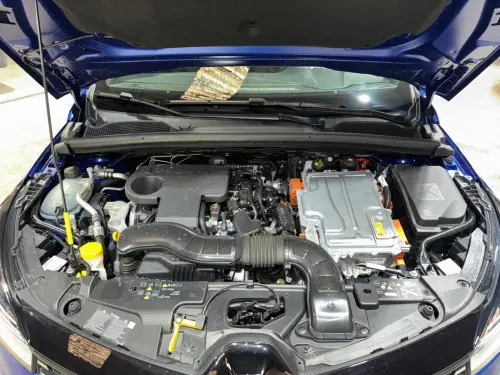 Renault Clio Clio E-Tech full hybrid 145 ch GSR2 Esprit Alpine - Photo 19