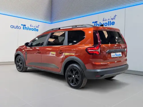 Dacia Jogger TCe 110 5 places SL Extreme + - Photo 2