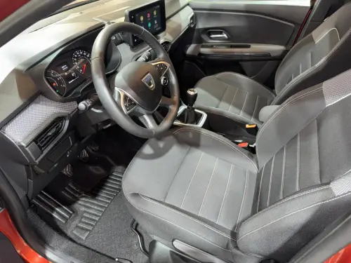 Dacia Jogger TCe 110 5 places SL Extreme + - Photo 9