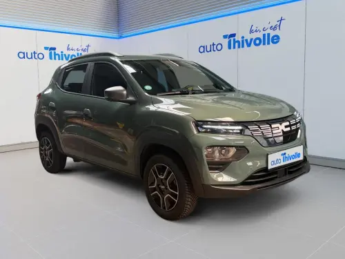 Dacia Spring EXPRESSION - Photo 6