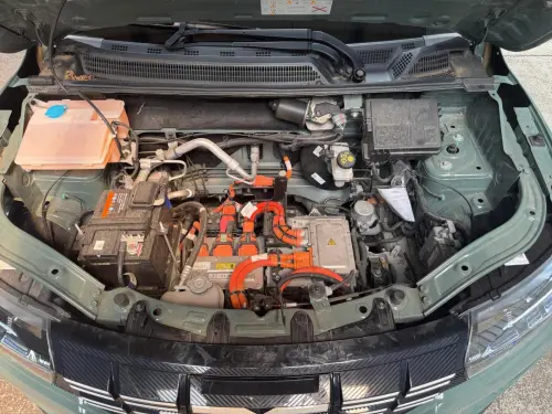 Dacia Spring EXPRESSION - Photo 19