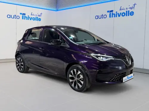 Renault Zoe R 110 EVOLUTION - Photo 6